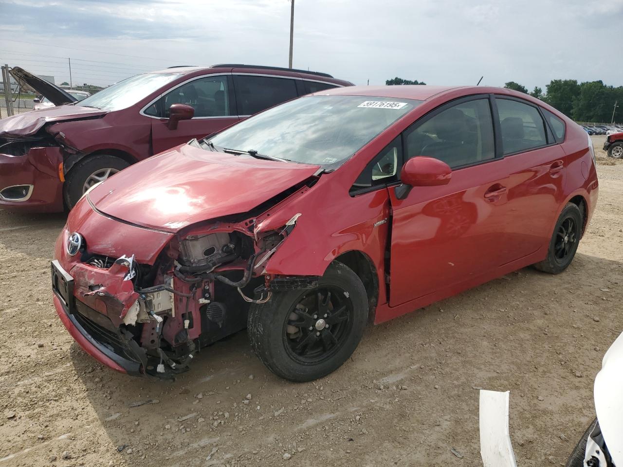 TOYOTA PRIUS