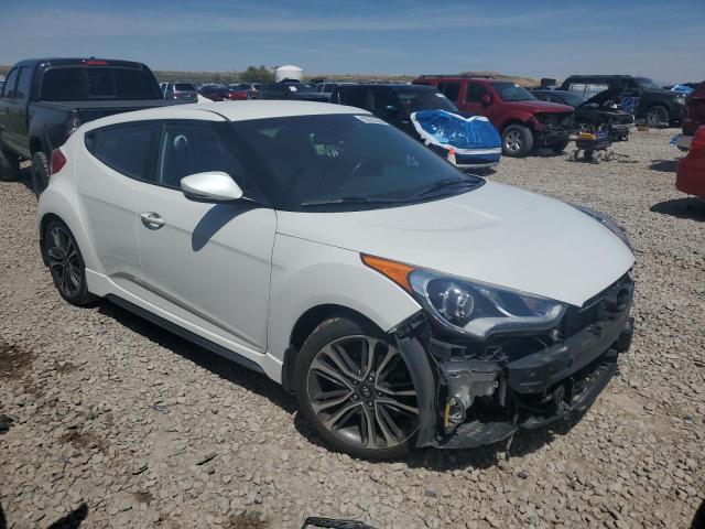 2016 HYUNDAI VELOSTER T - KMHTC6AE9GU262762