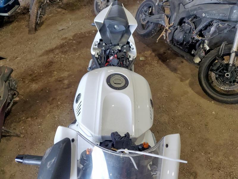 2023 YAMAHA YZFR7 JYARM38E2PA004922