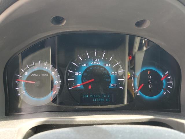 2011 FORD FUSION SE - 3FAHP0HA8BR233693