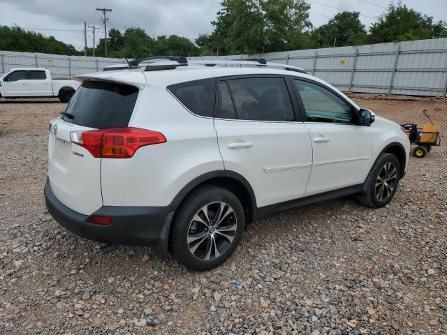 Vin: 2t3yfrev1fw198540, lot: 60054225, toyota rav4 limited 20153