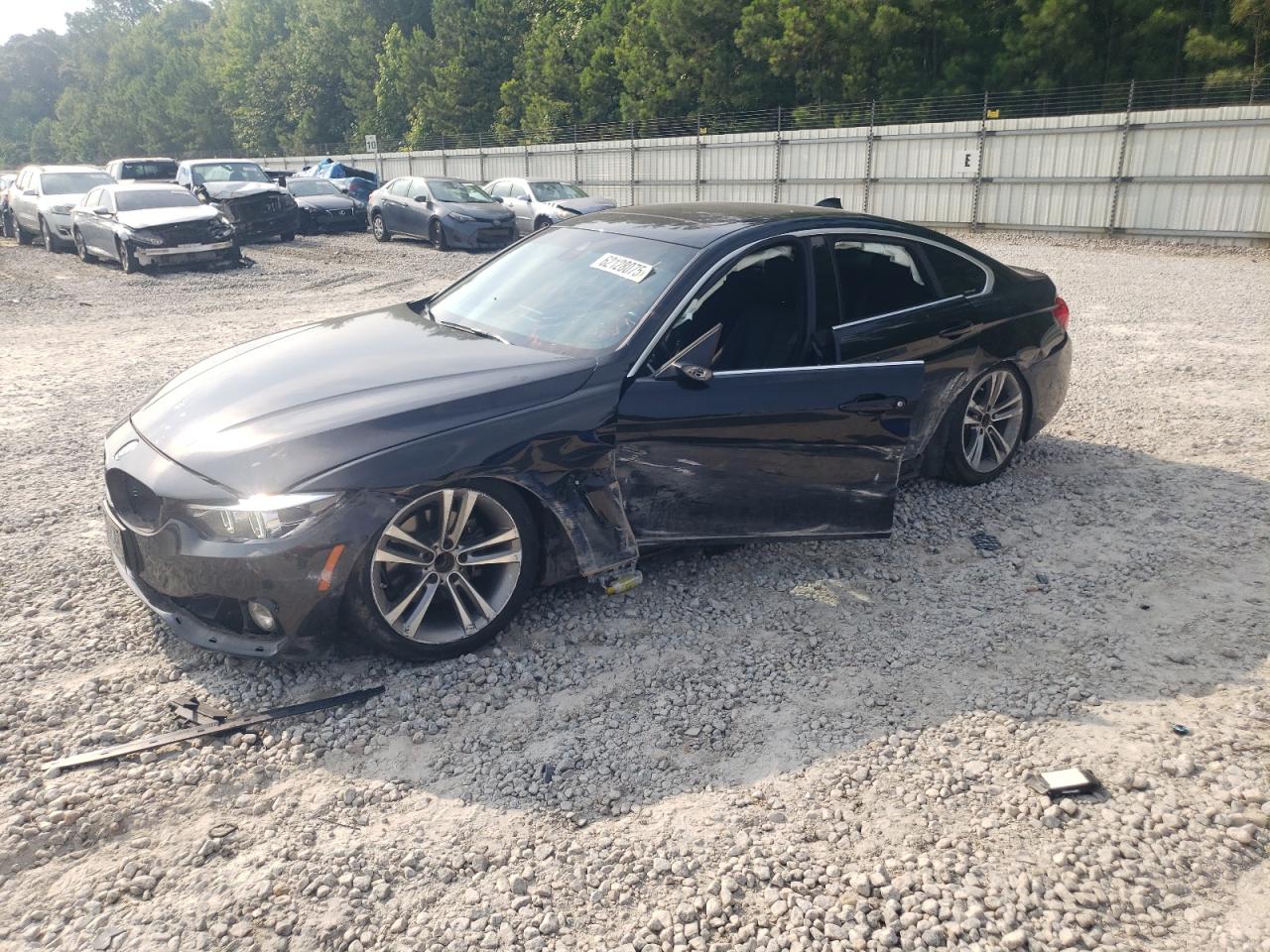 BMW 4 SERIES GRAN COUPE GRAN COUPE