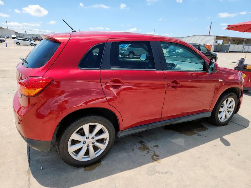 Vin: 4a4ap3au9fe044960, lot: 60176655, mitsubishi outlander es 20153