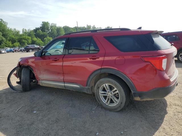 2022 FORD EXPLORER X 1FMSK8DH6NGA01827
