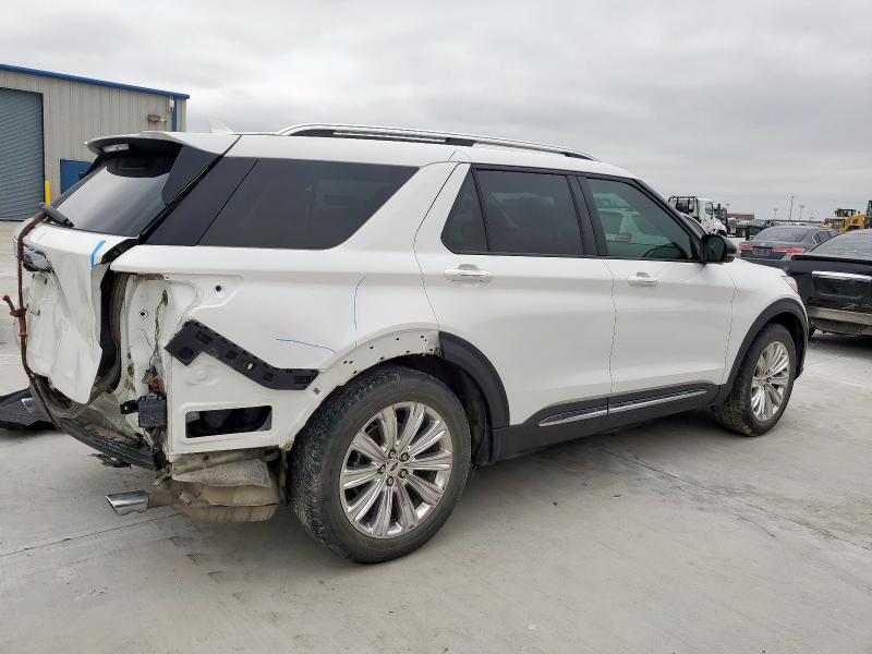 Vin: 1fmsk7fh3mga15397, lot: 59491525, ford explorer limited 20213