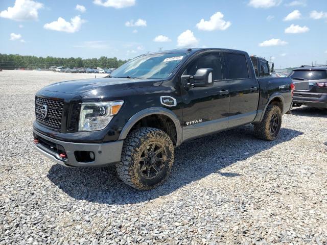 NISSAN TITAN SV