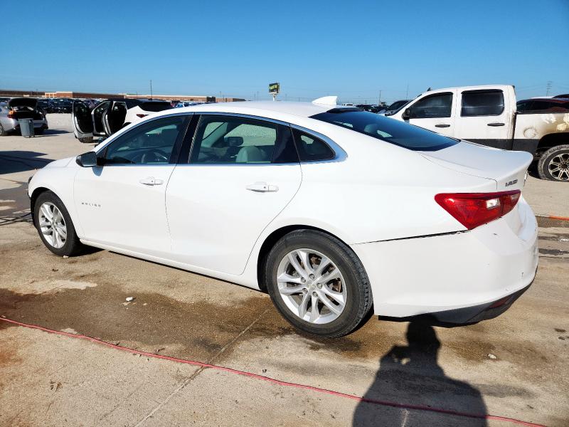Vin: 1g1ze5st8gf346827, lot: 61082045, chevrolet malibu lt 20162