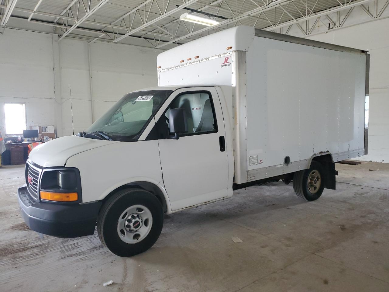 GMC SAVANA CUTAWAY G3500