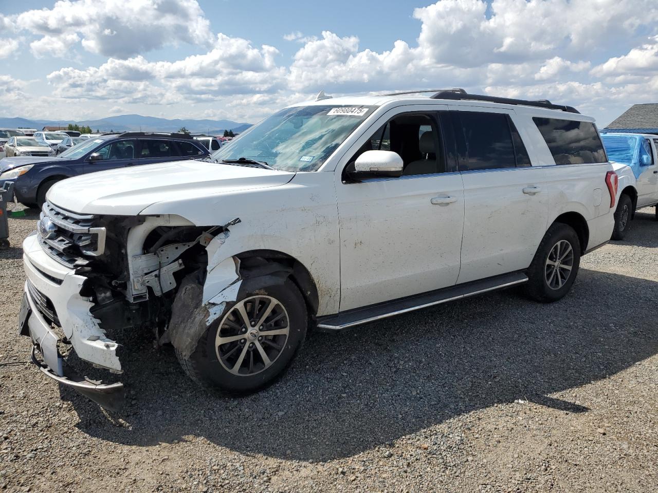 FORD EXPEDITION MAX XLT