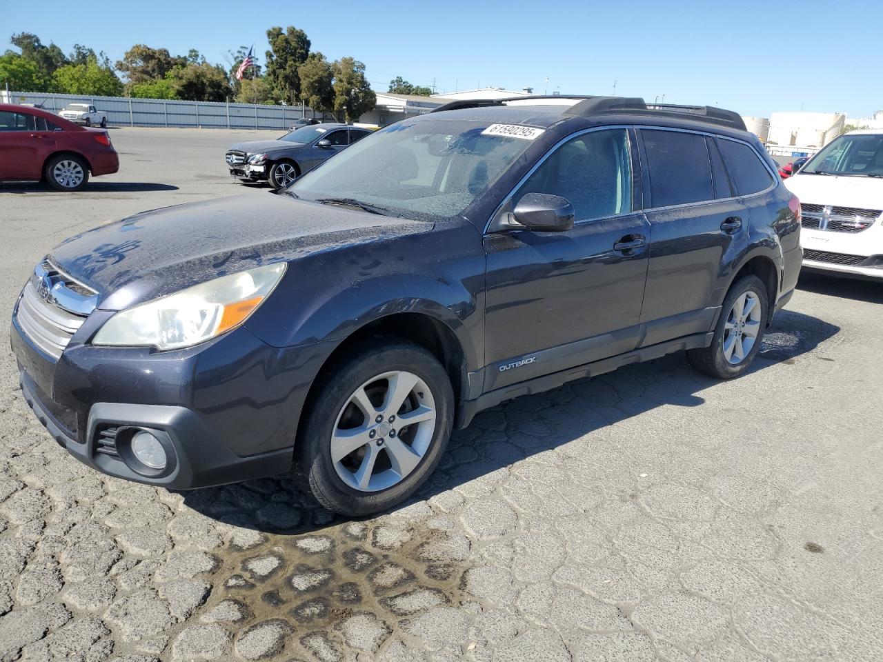 SUBARU OUTBACK 2.5I PREMIUM