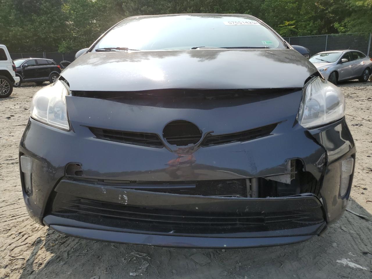 Toyota Prius 2015