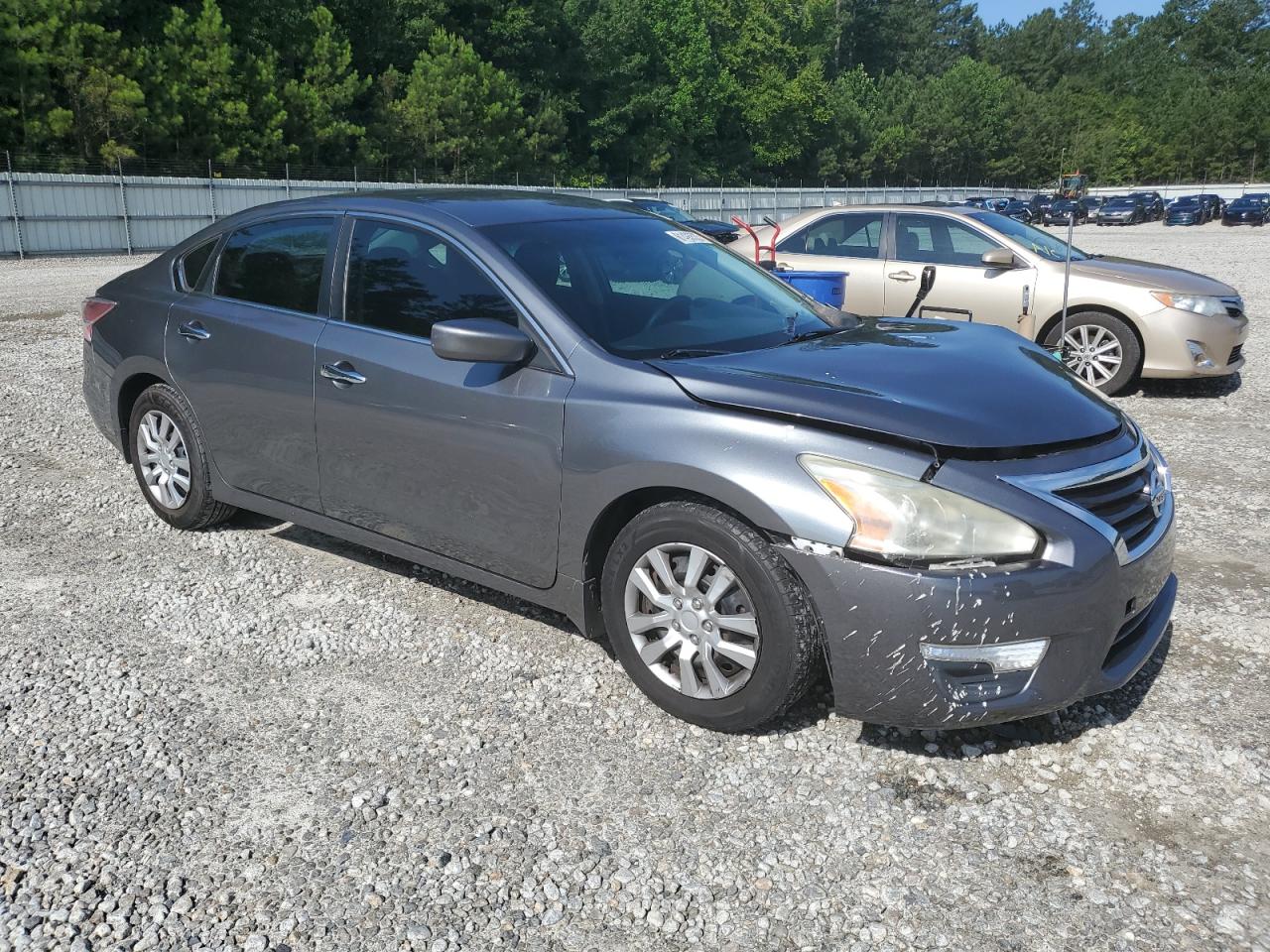 Nissan Altima 2.5 2015