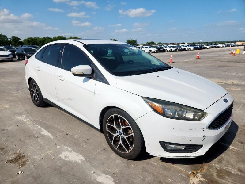 2017 FORD FOCUS SEL - 1FADP3H20HL283777