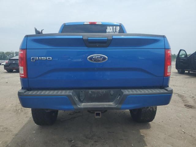 2016 FORD F150 SUPER - 1FTEW1EG6GFA66530