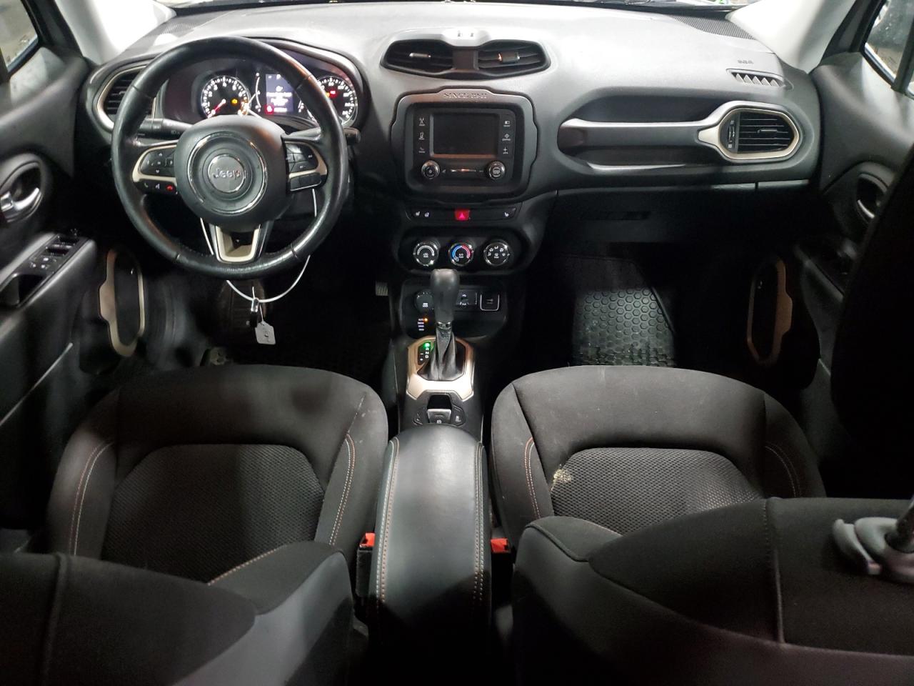 JEEP RENEGADE LATITUDE