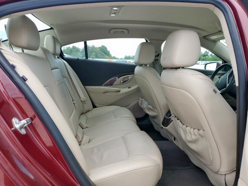 2016 BUICK LACROSSE 1G4GB5GR1GF174768
