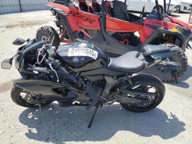 2025 YAMAHA YZFR7 JYARM38Y2SA003353