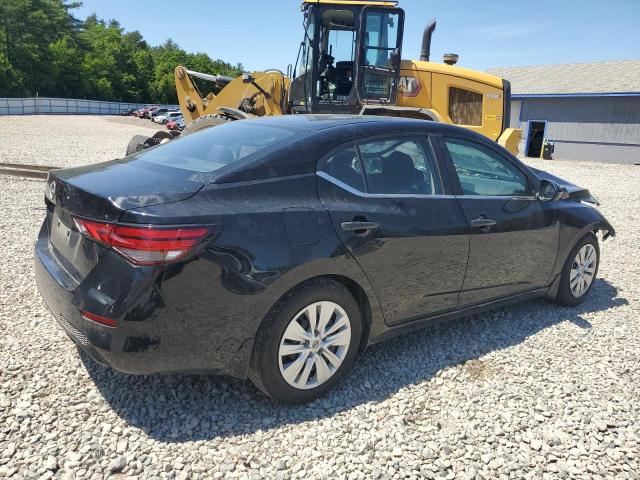 2024 NISSAN SENTRA S 3N1AB8BV9RY232687