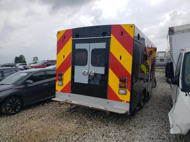 1GB6G5CL3F1132203 2015 CHEVROLET EXPRESS