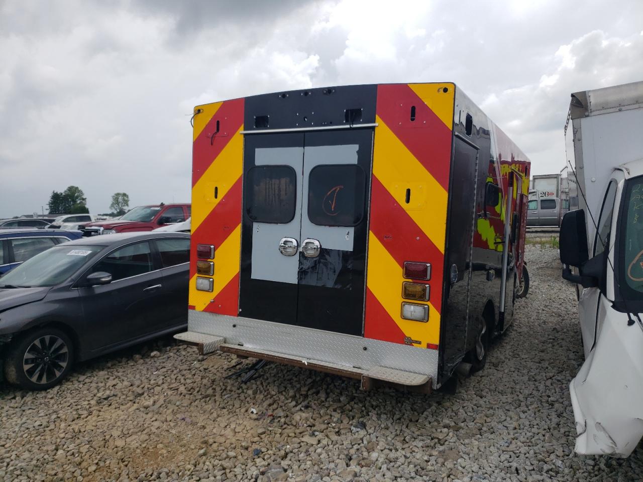 CHEVROLET EXPRESS G4