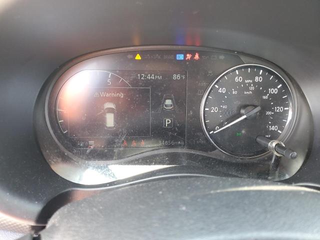 2024 NISSAN KICKS SV 3N1CP5CV9RL471483