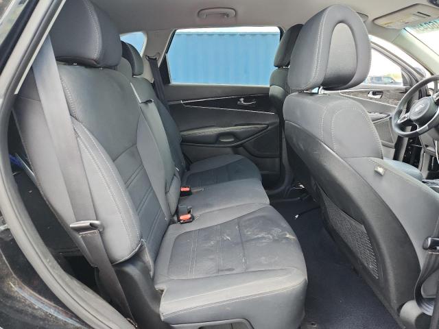 2016 KIA SORENTO 5XYPG4A35GG139197