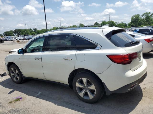 2016 ACURA MDX 5FRYD4H22GB009913