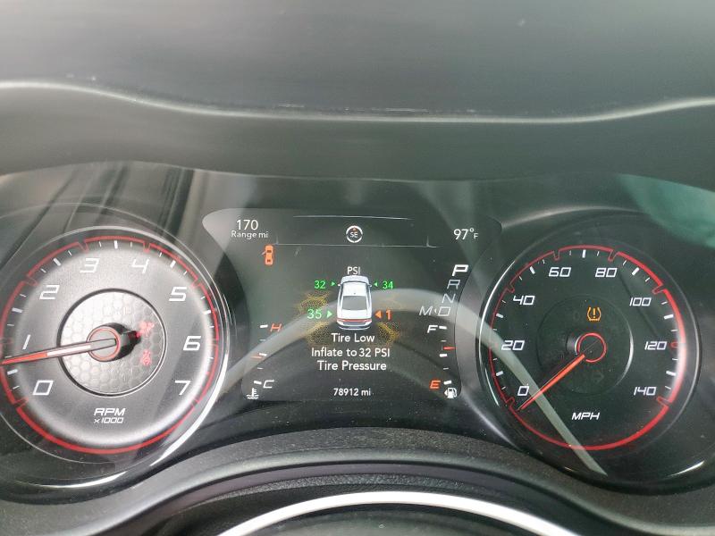 2018 DODGE CHARGER SXT 2C3CDXBG0JH200530