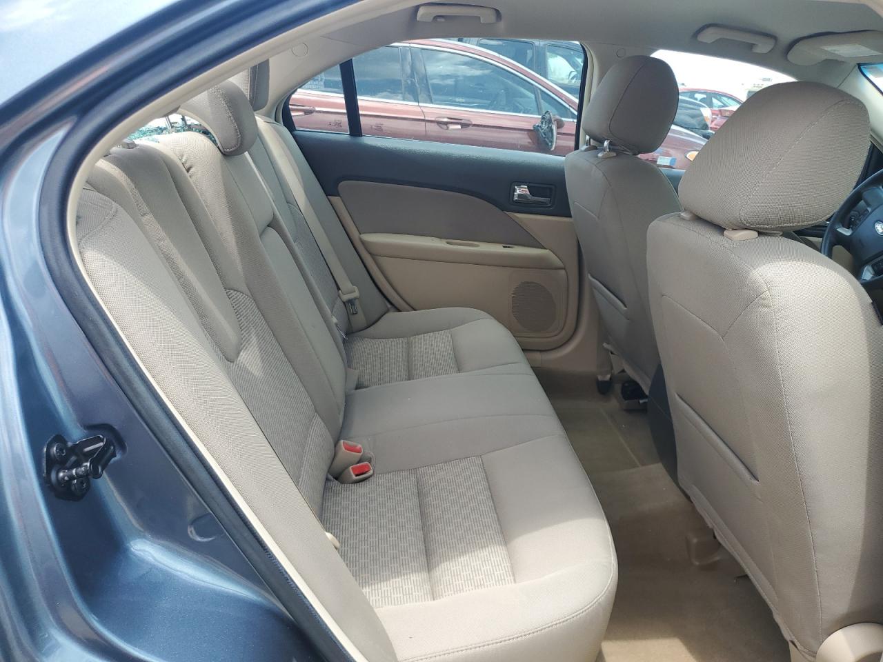 Ford Fusion se 2012
