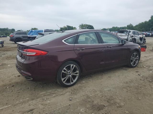Vin: 3fa6p0d9xhr330941, lot: 62576585, ford fusion titanium 20173
