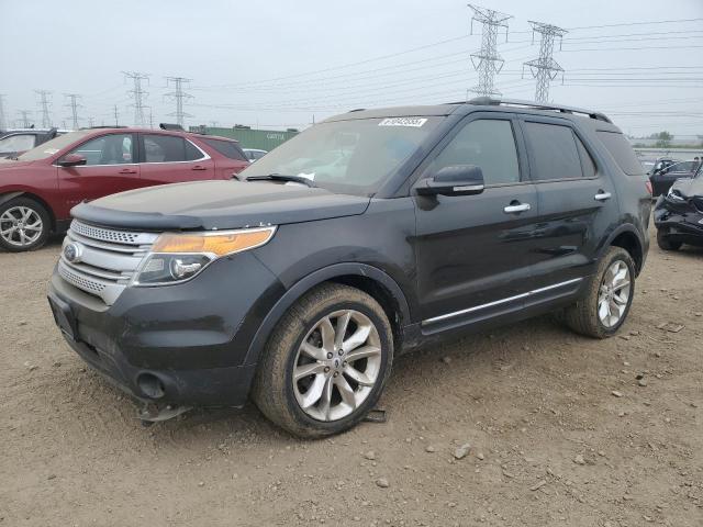FORD EXPLORER X