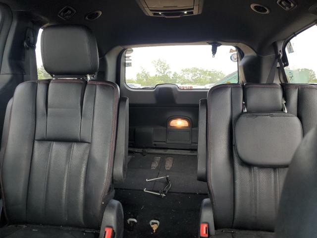 2017 DODGE GRAND CARA - 2C4RDGEG2HR647026