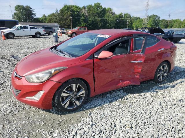 Vin: kmhdh4ae7eu033407, lot: 59849045, hyundai elantra se 2014 img_1