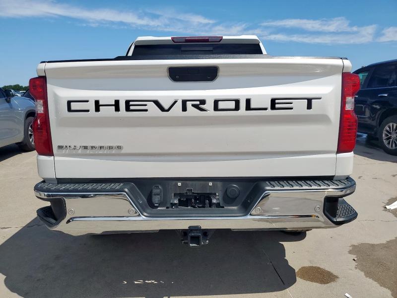 2019 CHEVROLET SILVERADO - 3GCPWCED4KG236000