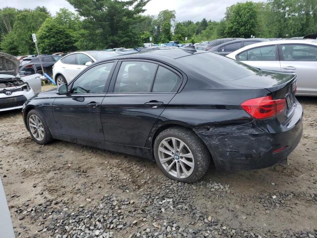 2018 BMW 320 XI WBA8E5G5XJNV01689