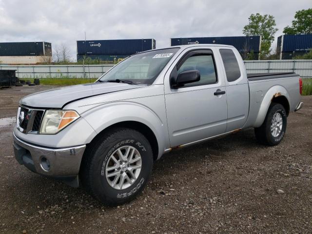 NISSAN FRONTIER K