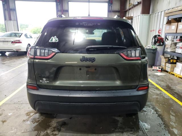 2021 JEEP CHEROKEE L - 1C4PJMCB1MD202098