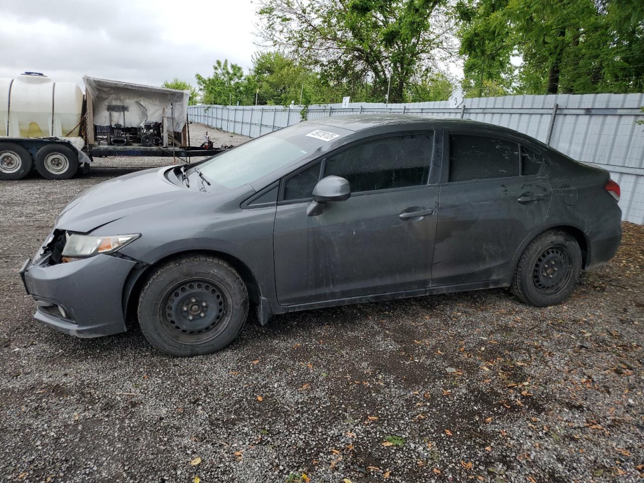 HONDA CIVIC TOURING