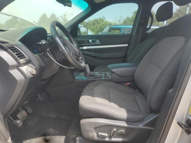 2016 FORD EXPLORER X - 1FM5K8D84GGC39238