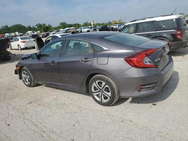 Vin: 19xfc2f58he041088, lot: 60899895, honda civic lx 20172