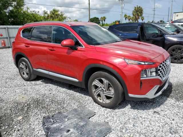 Vin: 5nms24aj2mh320752, lot: 61738305, hyundai santa fe sel 20214