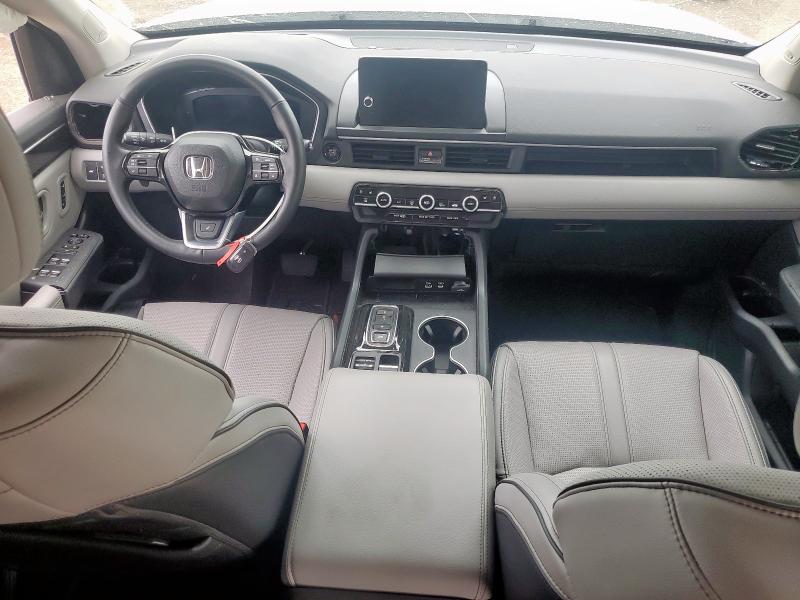 2025 HONDA PILOT ELIT 5FNYG1H81SB106864