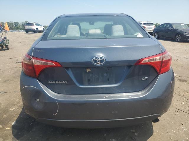 2017 TOYOTA COROLLA L - 2T1BURHE3HC929084