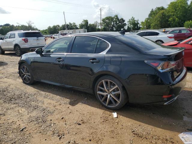 Vin: jthbz1bl8ga006756, lot: 59570905, lexus gs350 350 base 20162