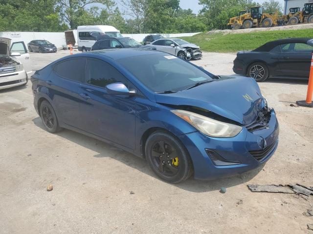 Vin: kmhdh4ae0eu033958, lot: 60060625, hyundai elantra se 20144
