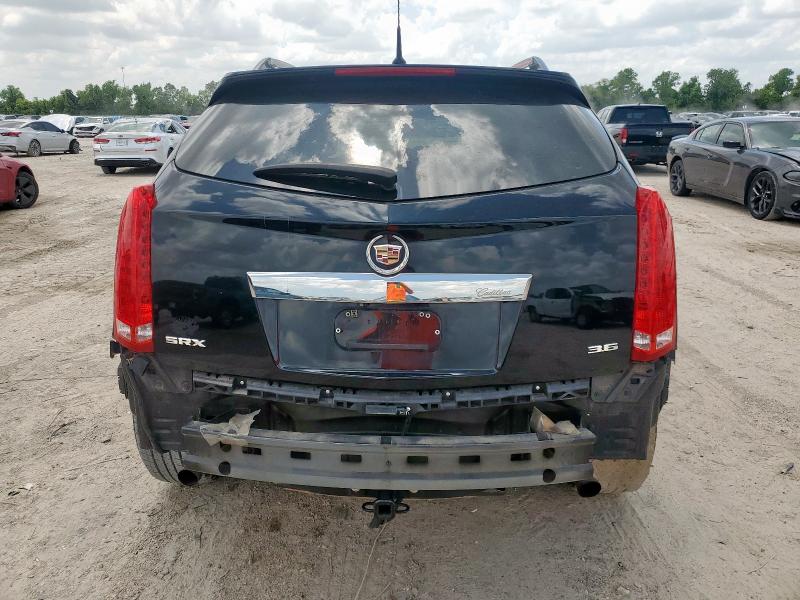 2013 CADILLAC SRX PERFOR - 3GYFNDE31DS569809