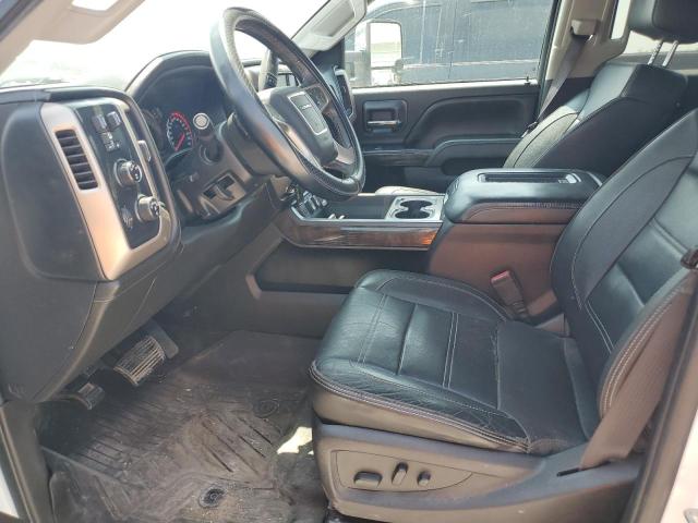 2016 GMC SIERRA K25 1GT12UE84GF138121