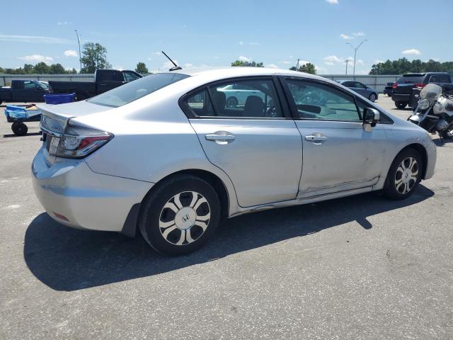 Vin: 19xfb4f25ee001602, lot: 61327505, honda civic hybrid 20143