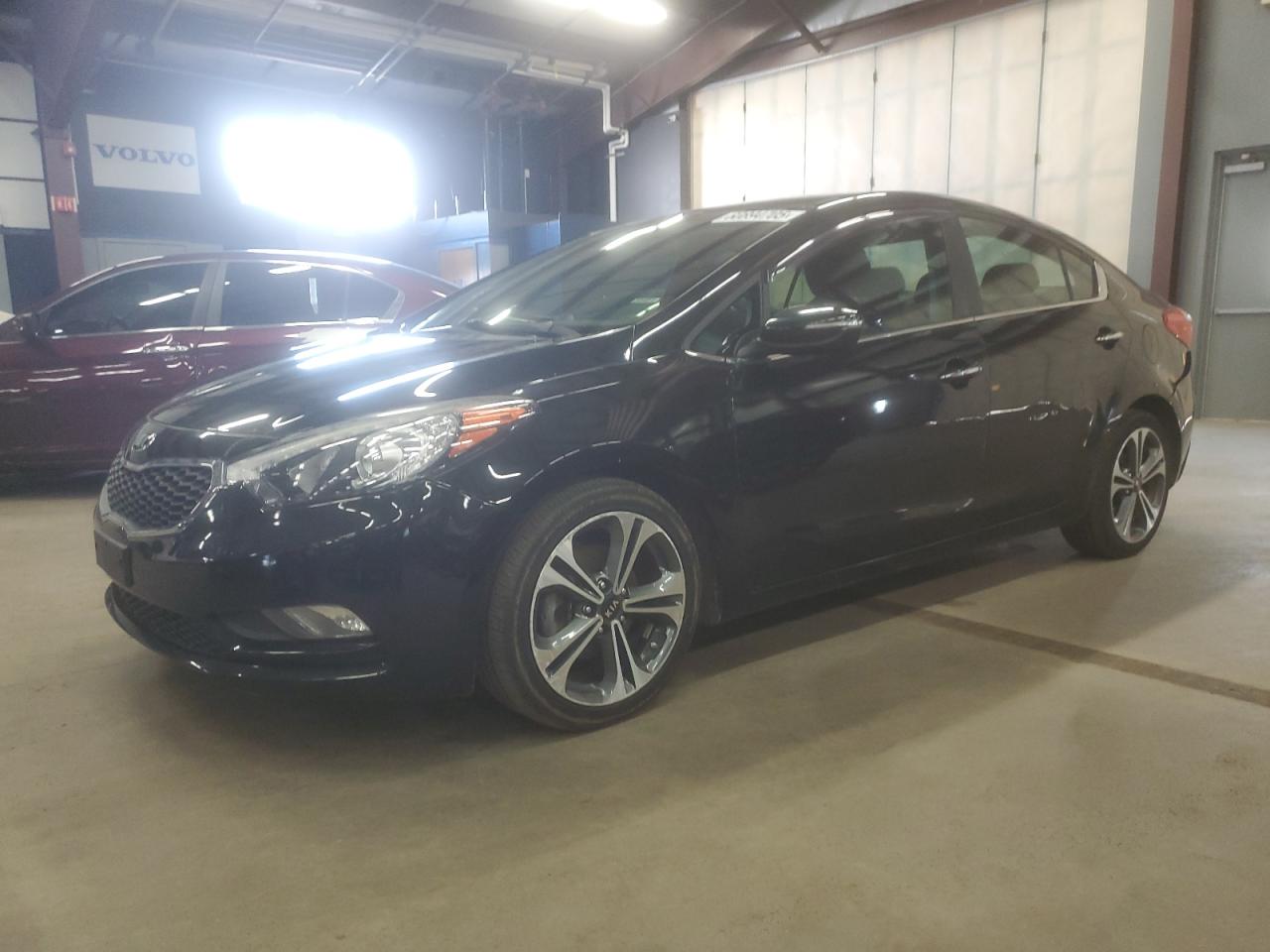 KIA FORTE EX