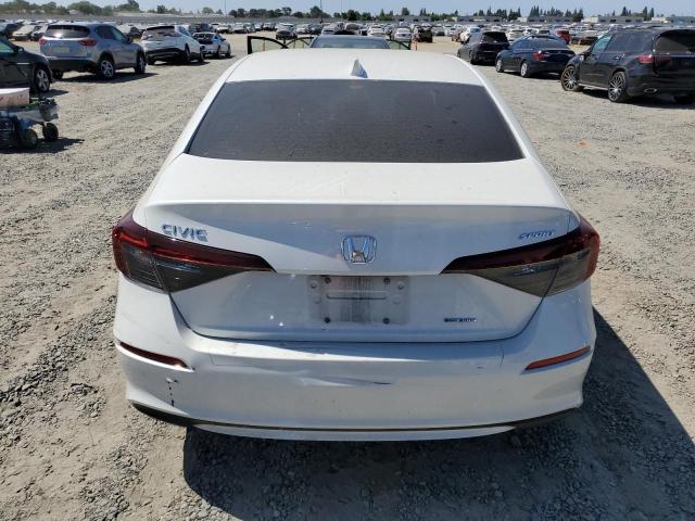 2025 HONDA CIVIC SPOR - 2HGFE4F85SH312850
